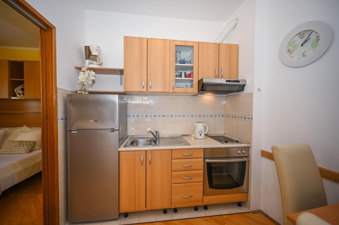 Apartment La Rocca ดูบรอฟนิก ภายนอก รูปภาพ