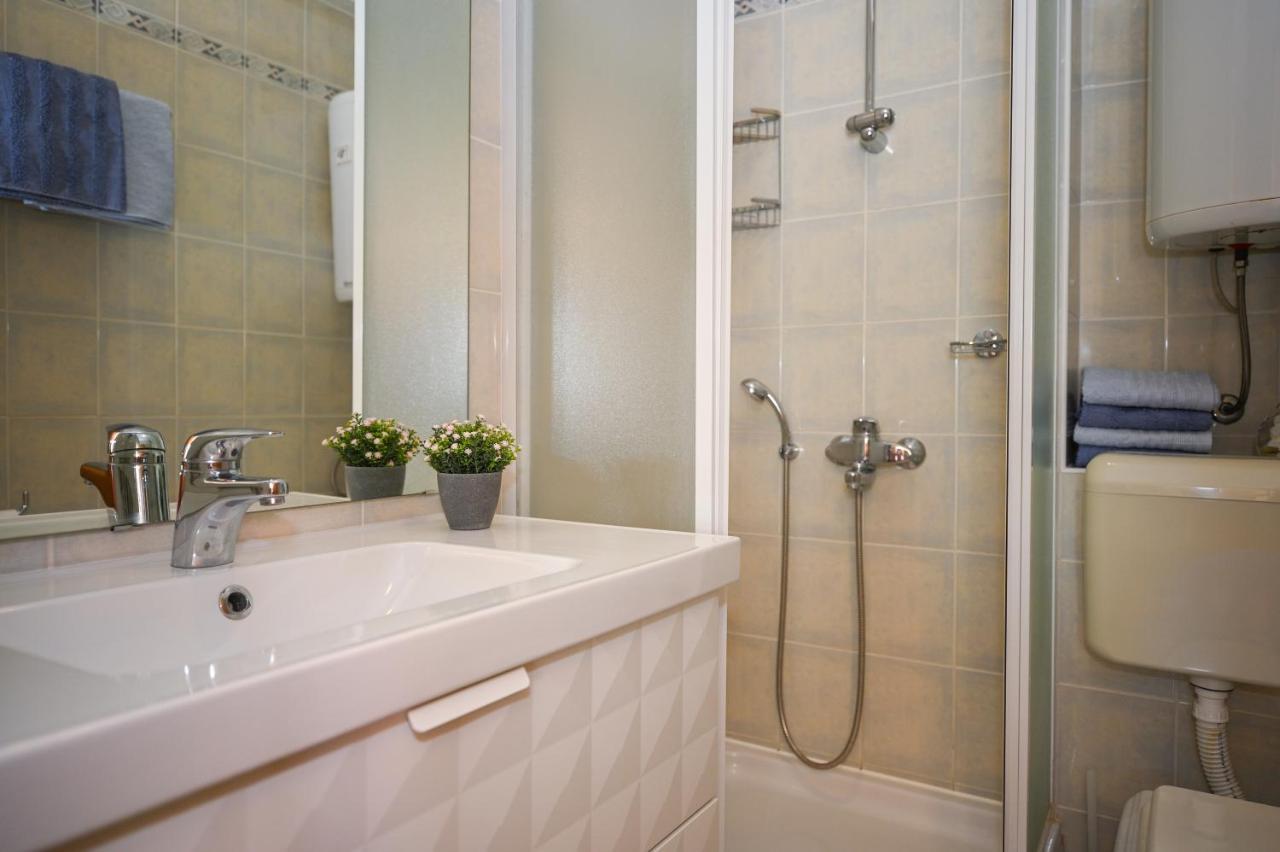 Apartment La Rocca ดูบรอฟนิก ภายนอก รูปภาพ