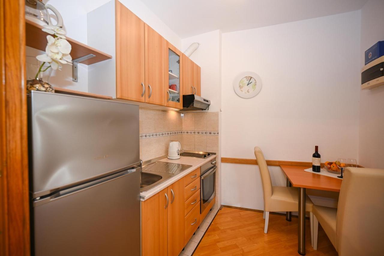 Apartment La Rocca ดูบรอฟนิก ภายนอก รูปภาพ