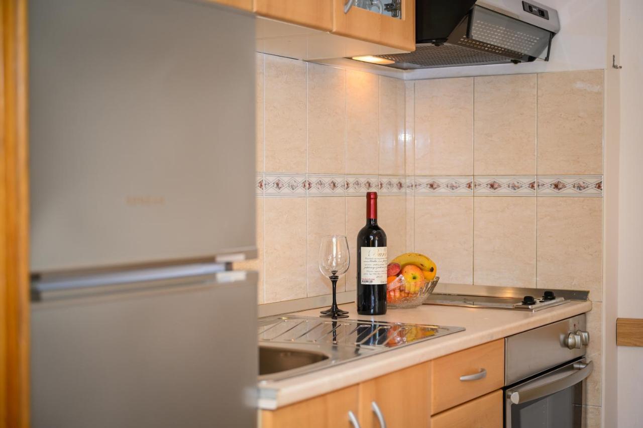 Apartment La Rocca ดูบรอฟนิก ภายนอก รูปภาพ