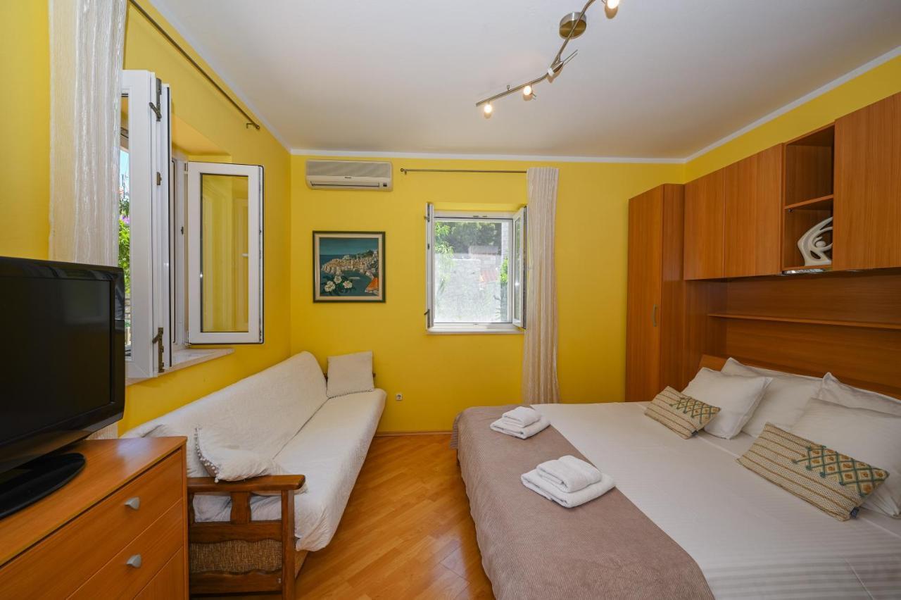 Apartment La Rocca ดูบรอฟนิก ภายนอก รูปภาพ