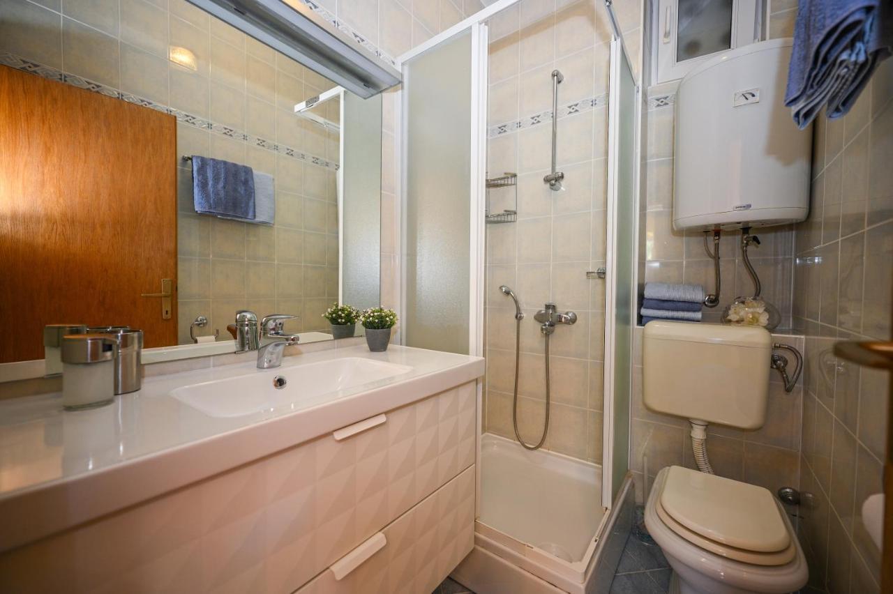 Apartment La Rocca ดูบรอฟนิก ภายนอก รูปภาพ