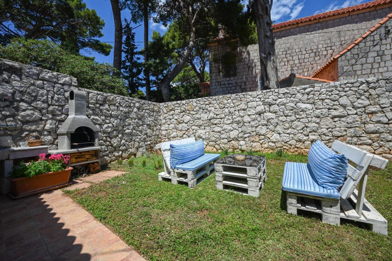 Apartment La Rocca ดูบรอฟนิก ภายนอก รูปภาพ