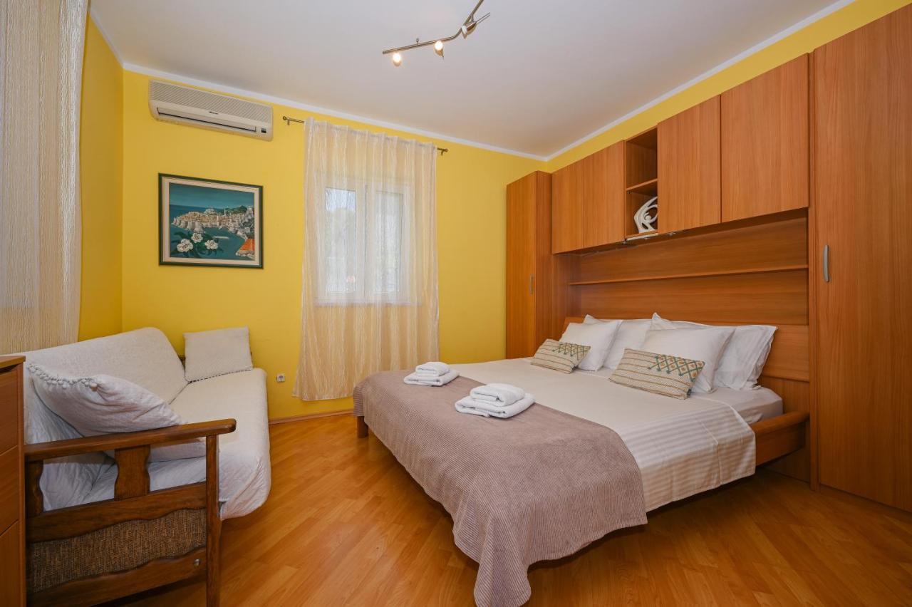 Apartment La Rocca ดูบรอฟนิก ภายนอก รูปภาพ