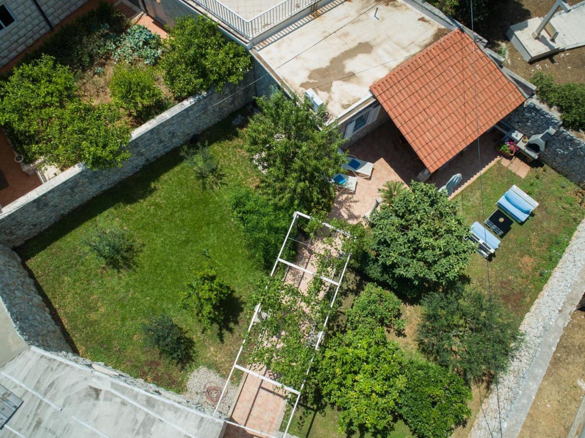 Apartment La Rocca ดูบรอฟนิก ภายนอก รูปภาพ