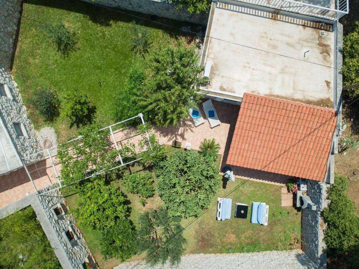 Apartment La Rocca ดูบรอฟนิก ภายนอก รูปภาพ