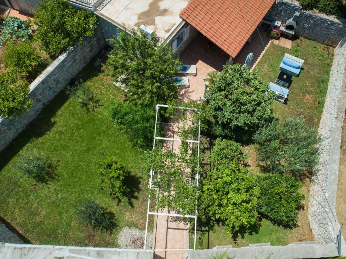 Apartment La Rocca ดูบรอฟนิก ภายนอก รูปภาพ