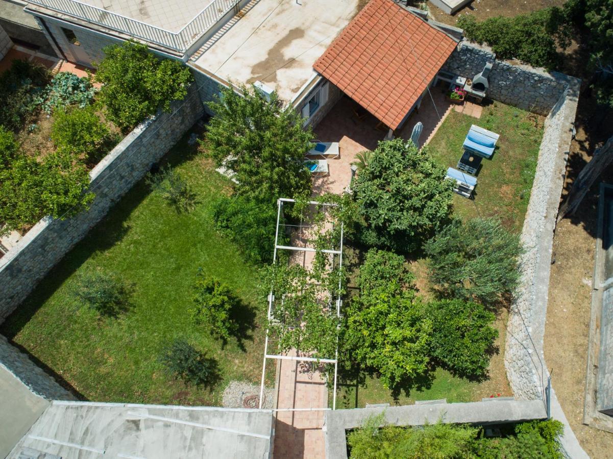 Apartment La Rocca ดูบรอฟนิก ภายนอก รูปภาพ