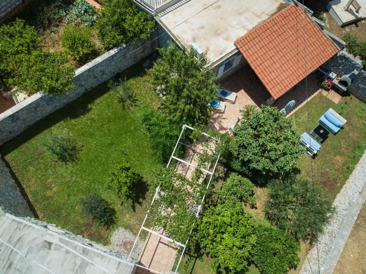 Apartment La Rocca ดูบรอฟนิก ภายนอก รูปภาพ