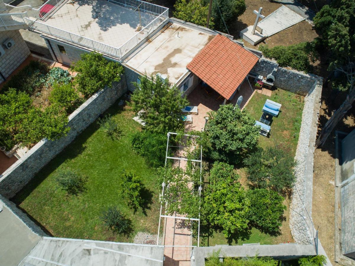 Apartment La Rocca ดูบรอฟนิก ภายนอก รูปภาพ
